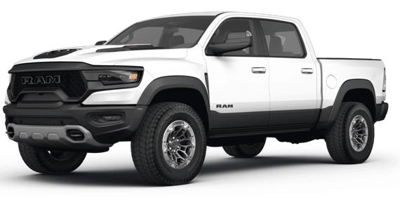 RAM 1500 2022 1C6SRFU98NN217386 image