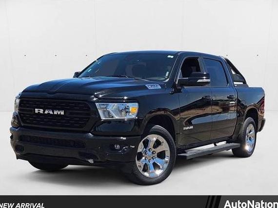 RAM 1500 2022 1C6SRFFT5NN330673 image