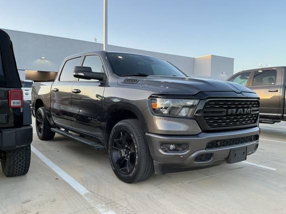 RAM 1500 2022 1C6SRFFT4NN143859 image