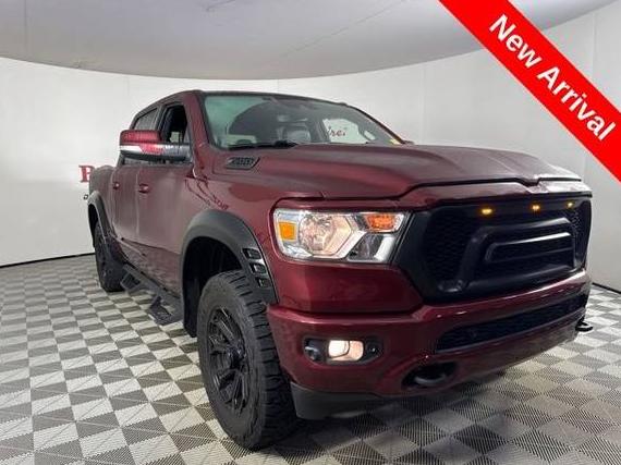 RAM 1500 2022 1C6SRFFT7NN419502 image RAM 1500 2022 1C6SRFFT7NN419502 image