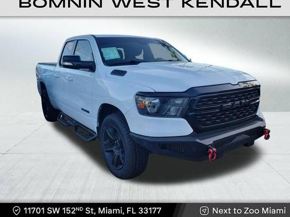 RAM 1500 2022 1C6RREBT4NN178495 image