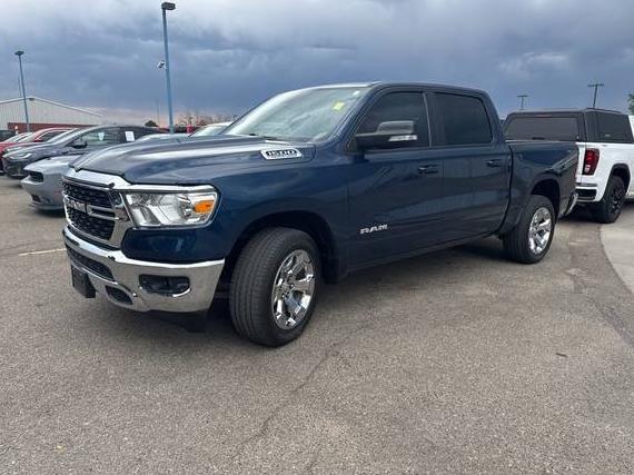 RAM 1500 2022 1C6SRFFT8NN406354 image