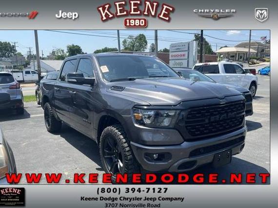 RAM 1500 2022 1C6SRFFT4NN131386 image