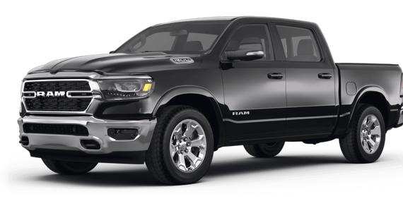 RAM 1500 2022 1C6SRFFT6NN385133 image