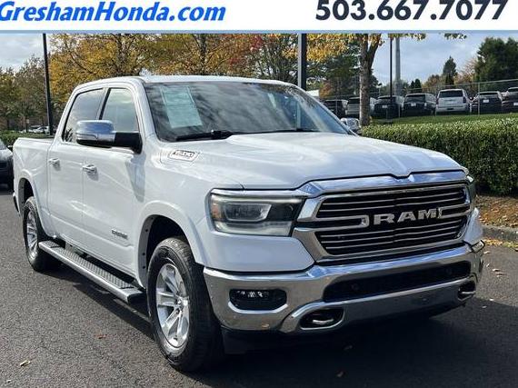 RAM 1500 2022 1C6SRFJT9NN467686 image