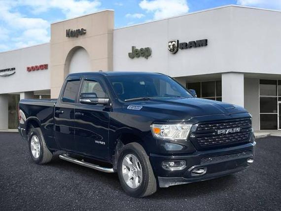 RAM 1500 2022 1C6SRFBT8NN109915 image