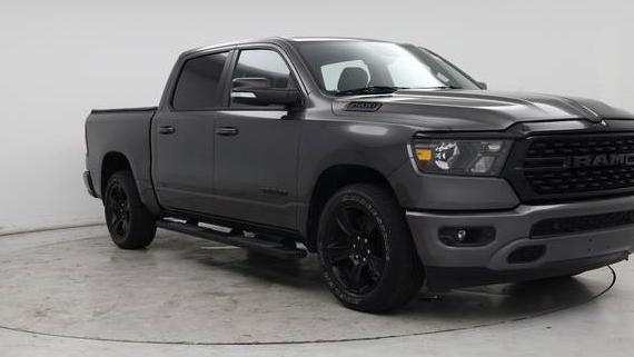 RAM 1500 2022 1C6RREFT9NN211730 image