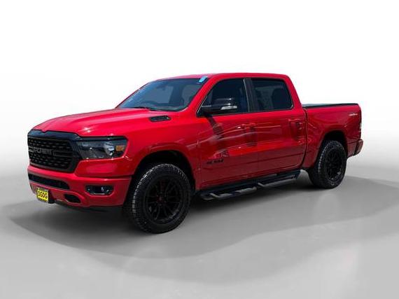 RAM 1500 2022 1C6RREFT4NN275058 image