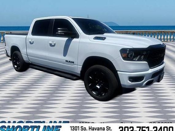 RAM 1500 2022 1C6RRFFG9NN226060 image