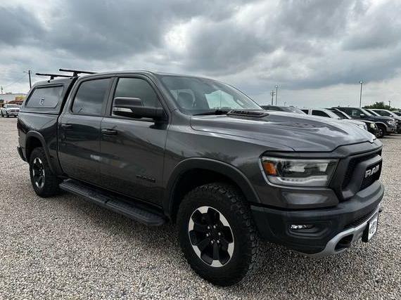 RAM 1500 2022 1C6SRFLT3NN362817 image