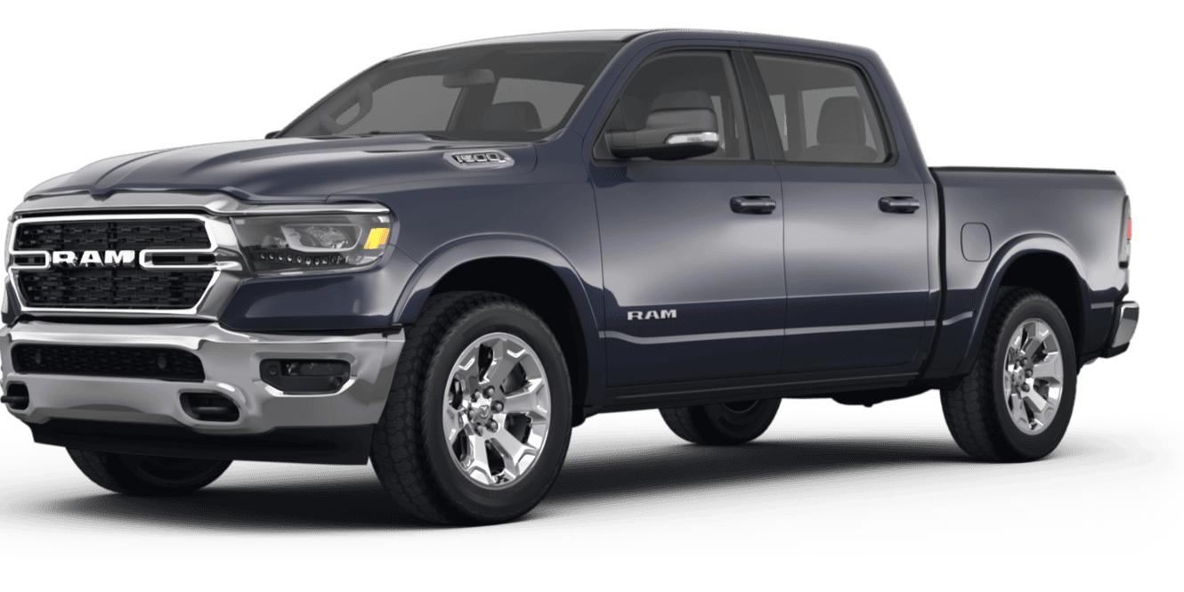RAM 1500 2022 1C6RRFFG1NN296927 image