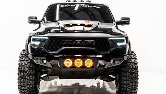 RAM 1500 2022 1C6SRFU90NN304005 image