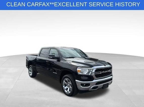 RAM 1500 2022 1C6RRFFG0NN439267 image