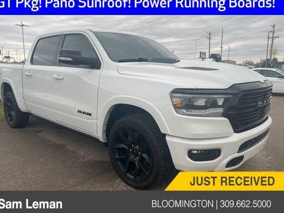 RAM 1500 2022 1C6SRFJT7NN311680 image
