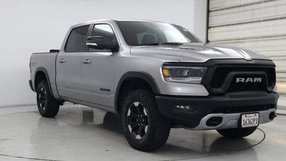 RAM 1500 2022 1C6SRFLTXNN388055 image