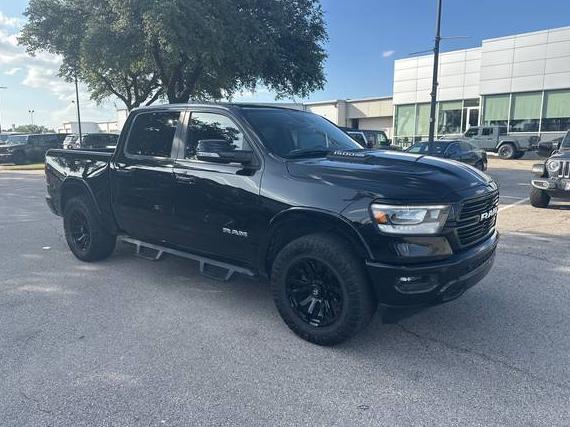 RAM 1500 2022 1C6RREJT4NN253102 image