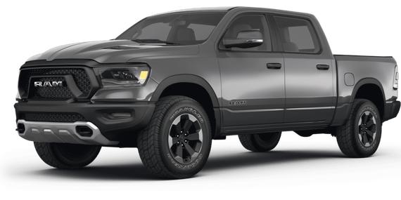 RAM 1500 2022 1C6RRELT2NN333785 image