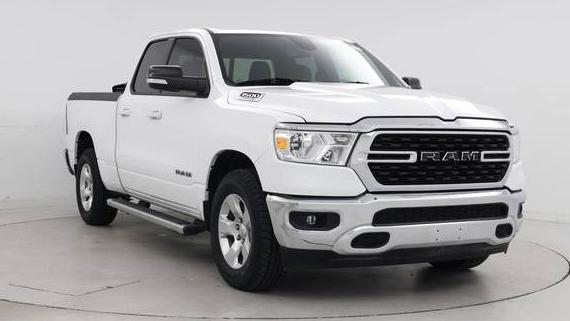RAM 1500 2022 1C6RREBT8NN114301 image