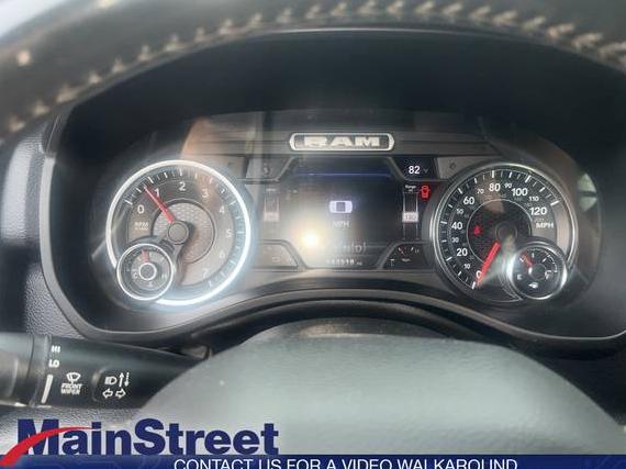 RAM 1500 2022 1C6SRFFT2NN324149 image