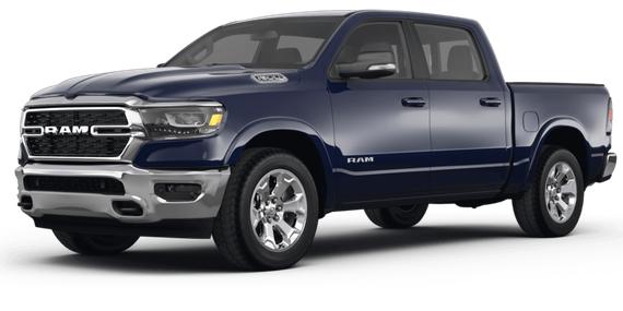 RAM 1500 2022 1C6RRFFG6NN345412 image