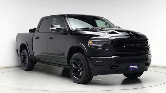 RAM 1500 2022 1C6SRFHT2NN448192 image