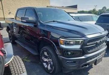 RAM 1500 2022 1C6SRFFT6NN244367 image