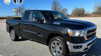 RAM 1500 2022 1C6SRFBT6NN138720 image