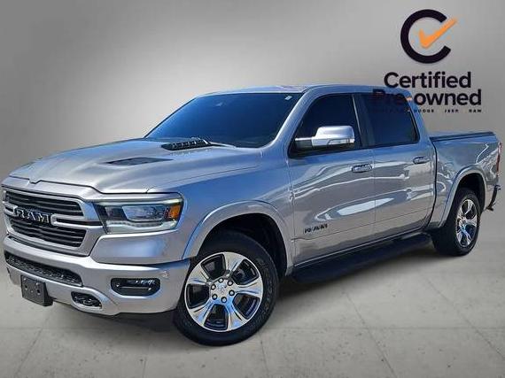 RAM 1500 2022 1C6RREJT4NN467877 image