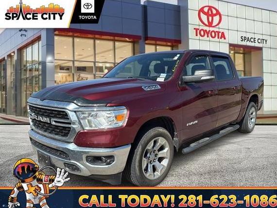 RAM 1500 2022 1C6RREFT7NN464139 image