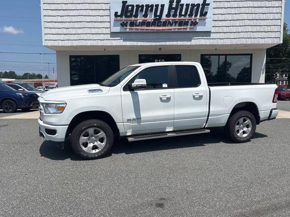RAM 1500 2022 1C6SRFBT3NN432365 image