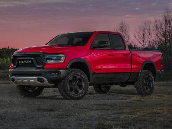 RAM 1500 2022 1C6SRFRT5NN391579 image