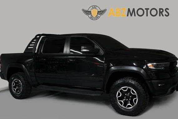 RAM 1500 2022 1C6SRFU95NN307126 image