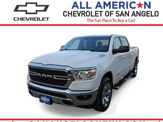 RAM 1500 2022 1C6RRFFG6NN352845 image