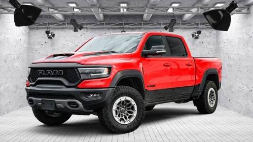 RAM 1500 2022 1C6SRFU96NN346677 image