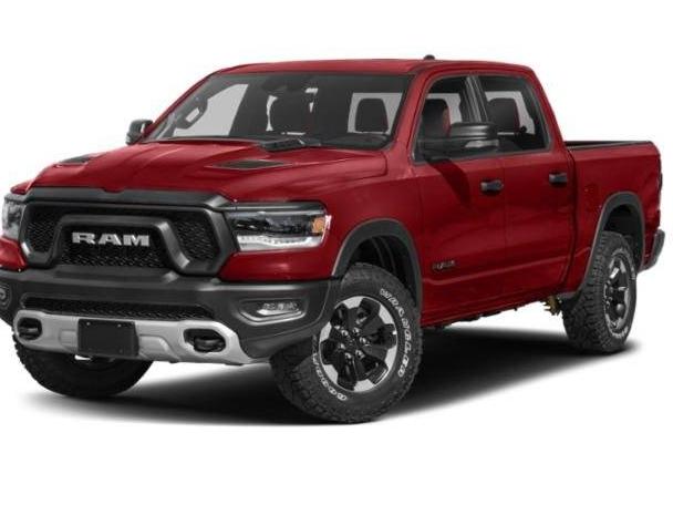 RAM 1500 2022 1C6SRFLT3NN441100 image