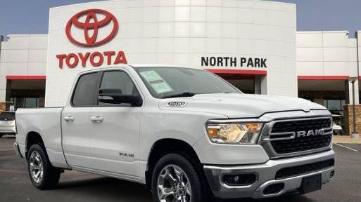RAM 1500 2022 1C6SRFBT8NN109767 image