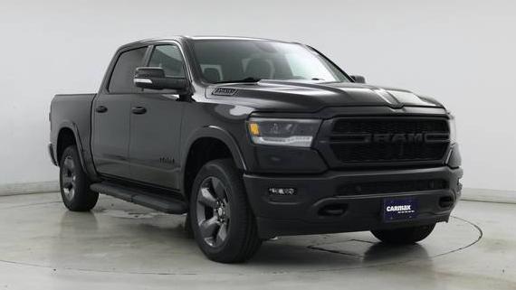 RAM 1500 2022 1C6SRFFT7NN245060 image