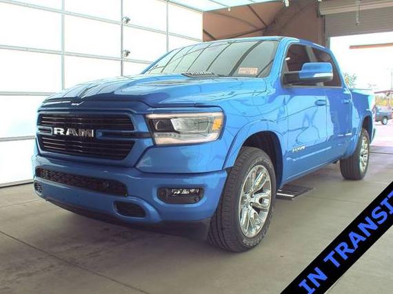 RAM 1500 2022 1C6SRFJT0NN317692 image