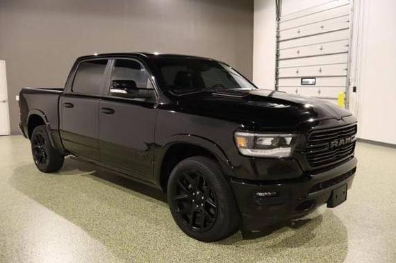 RAM 1500 2022 1C6SRFJT6NN188258 image