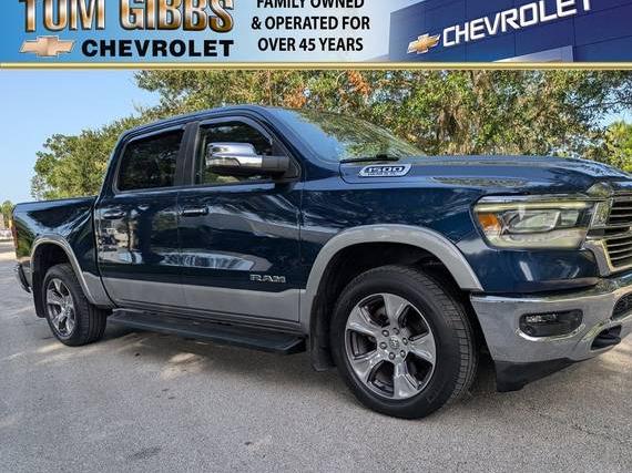 RAM 1500 2022 1C6SRFJT3NN100959 image