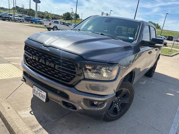 RAM 1500 2022 1C6SRFFT9NN129259 image