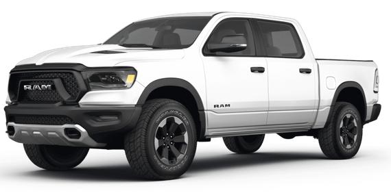 RAM 1500 2022 1C6SRFLT4NN127357 image RAM 1500 2022 1C6SRFLT4NN127357 image