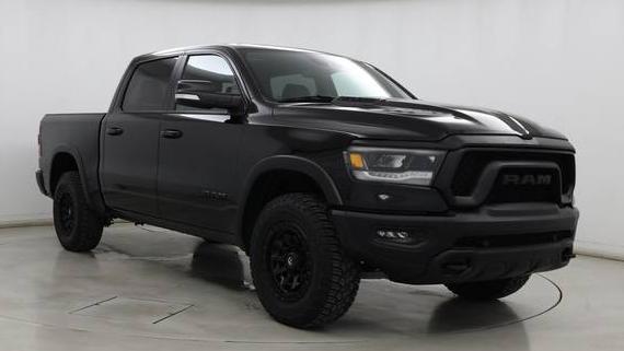 RAM 1500 2022 1C6SRFLT0NN439868 image