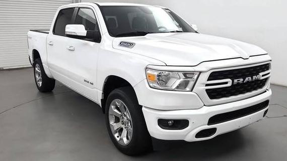 RAM 1500 2022 1C6RRFFG0NN392189 image