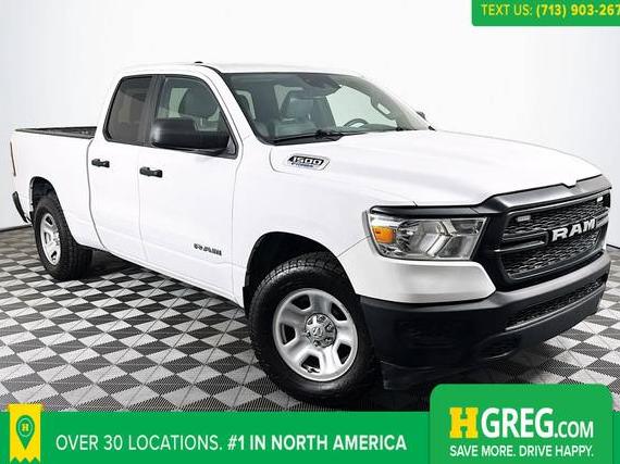 RAM 1500 2022 1C6SRECG0NN475265 image