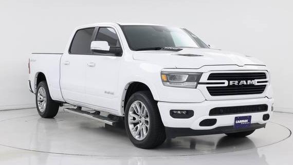 RAM 1500 2022 1C6RRERT5NN442782 image