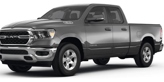 RAM 1500 2022 1C6RREBT6NN231245 image