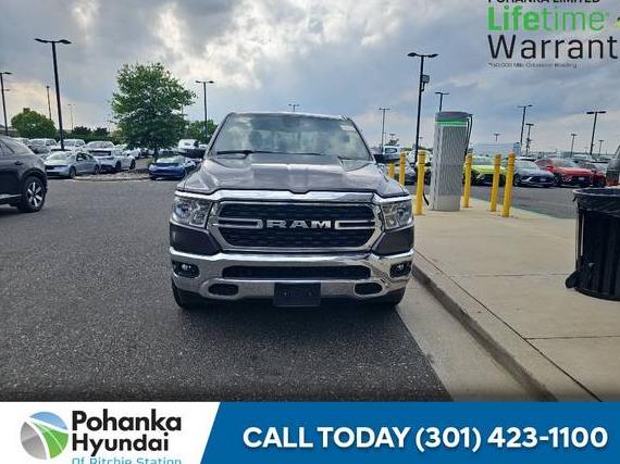 RAM 1500 2022 1C6RRFFG9NN442913 image