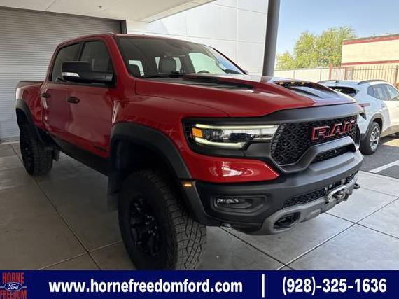 RAM 1500 2022 1C6SRFU9XNN364468 image