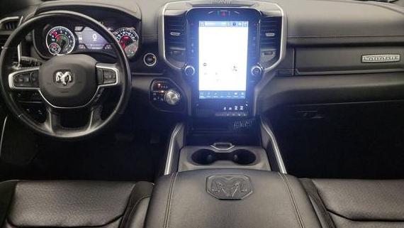 RAM 1500 2022 1C6SRFJT3NN166802 image